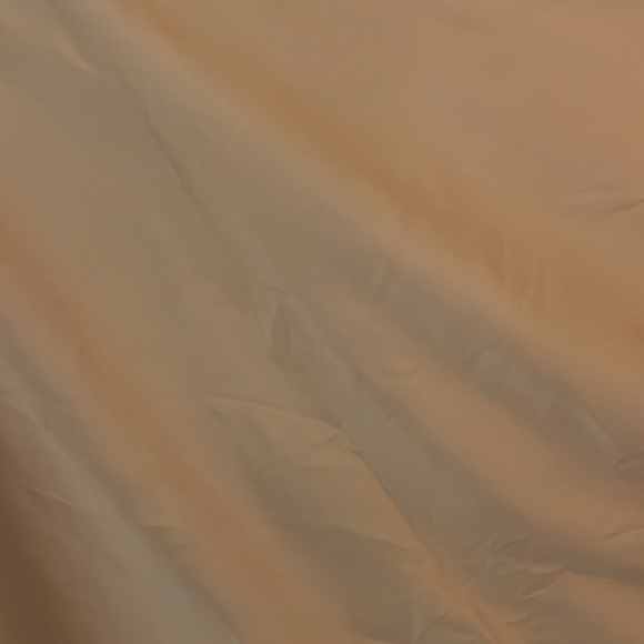 Vintage Vanity Fair Nightgown Slip Dress Women Sz 34 Champagne Maxi Made in USA - Picture 7 of 7